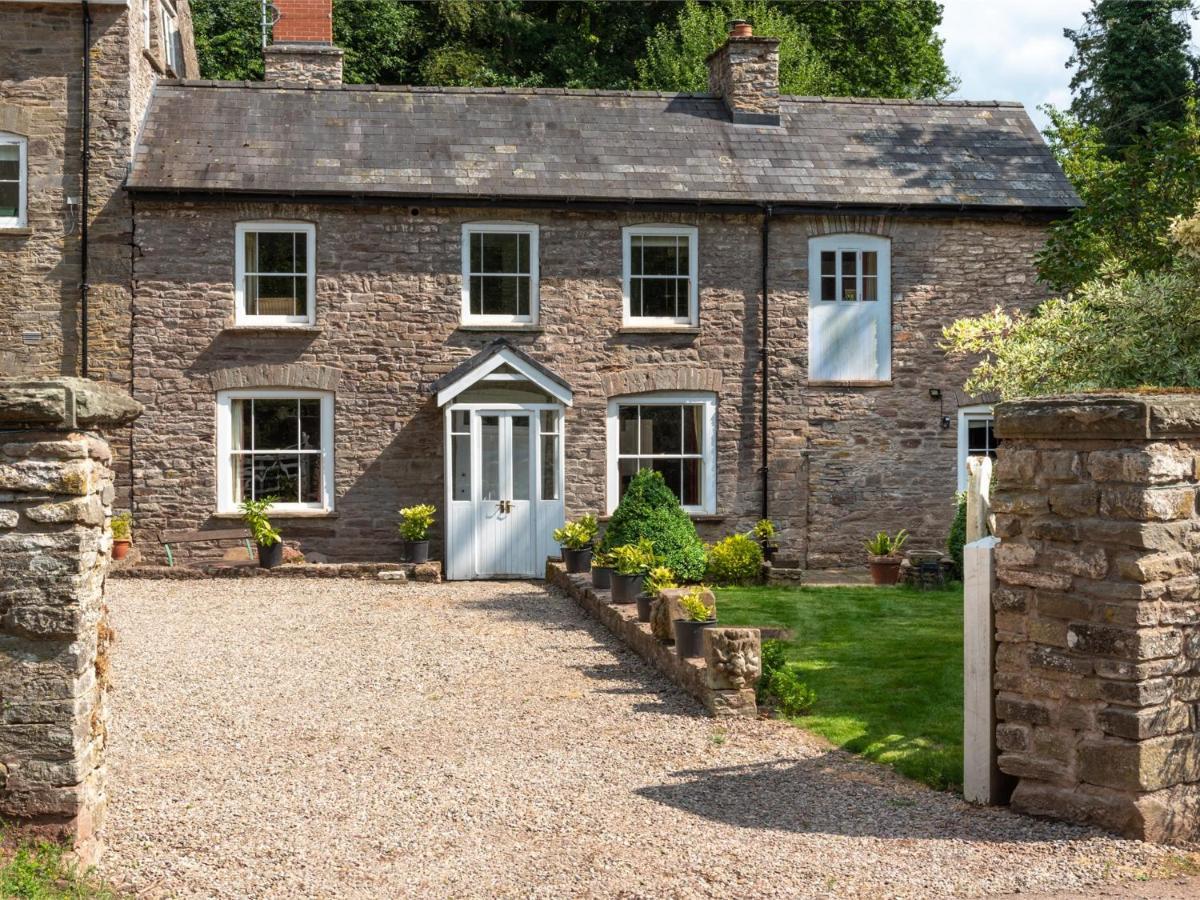 4 Bed In Hay-On-Wye Town Bn116 Vila Exterior foto