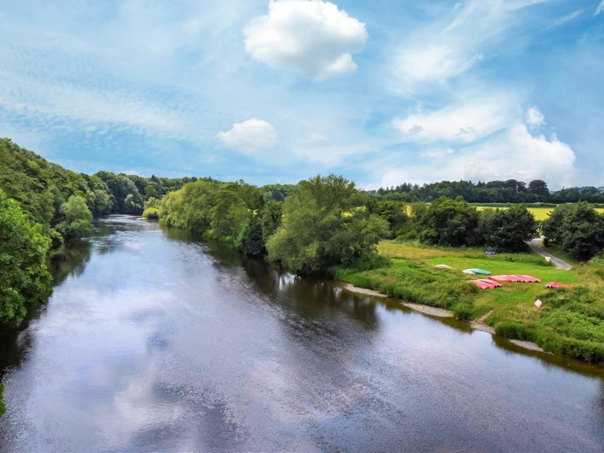 4 Bed In Hay-On-Wye Town Bn116 Vila Exterior foto