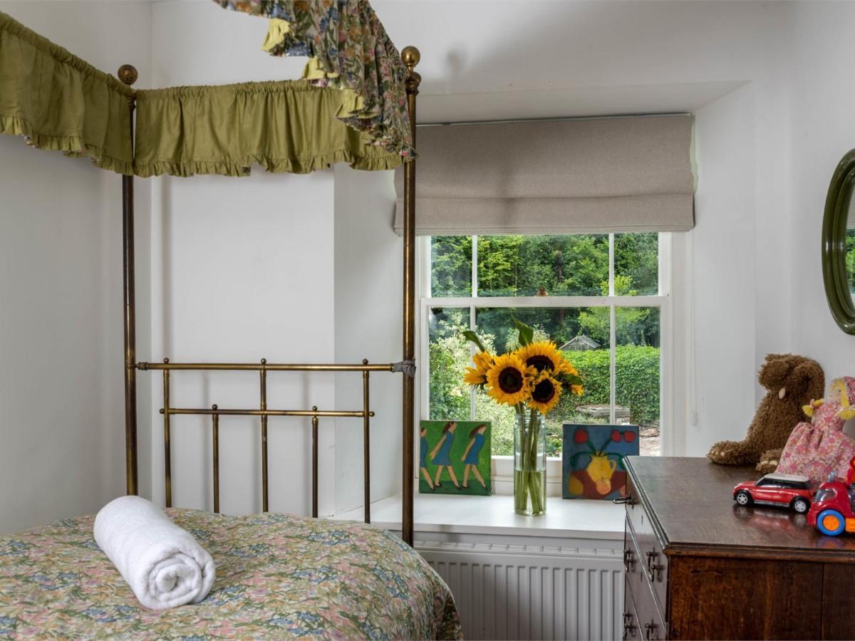 4 Bed In Hay-On-Wye Town Bn116 Vila Exterior foto