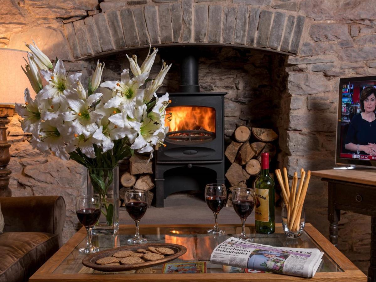 4 Bed In Hay-On-Wye Town Bn116 Vila Exterior foto