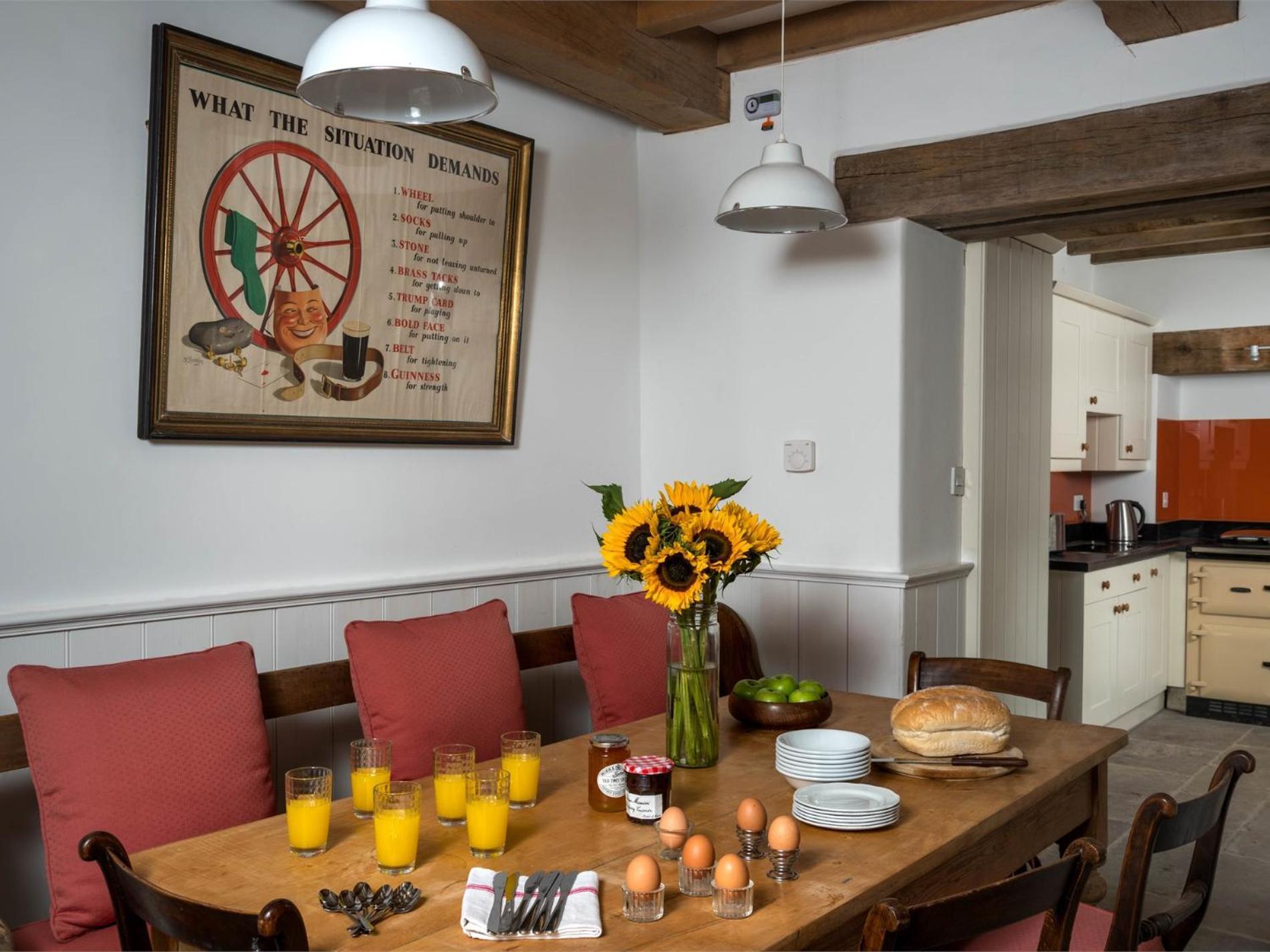 4 Bed In Hay-On-Wye Town Bn116 Vila Exterior foto